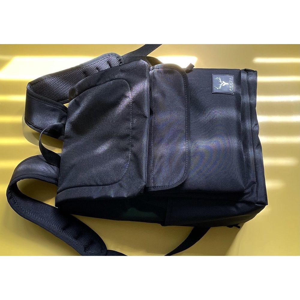 Balo Đi Học Flamingo Trượt Nước Cao Cấp Thời Trang Vải Poly Nam Nữ PRAZA - BL196