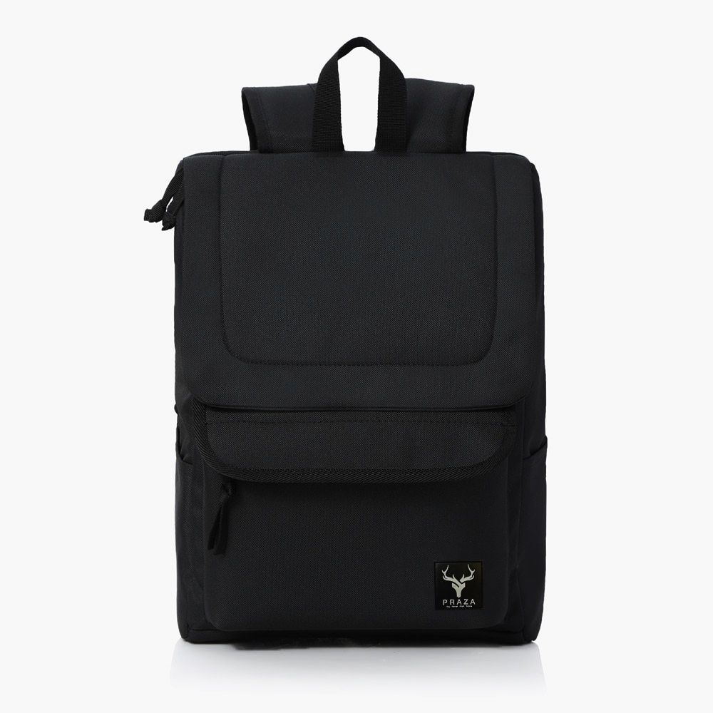 Balo Đi Học Flamingo Trượt Nước Cao Cấp Thời Trang Vải Poly Nam Nữ PRAZA - BL196