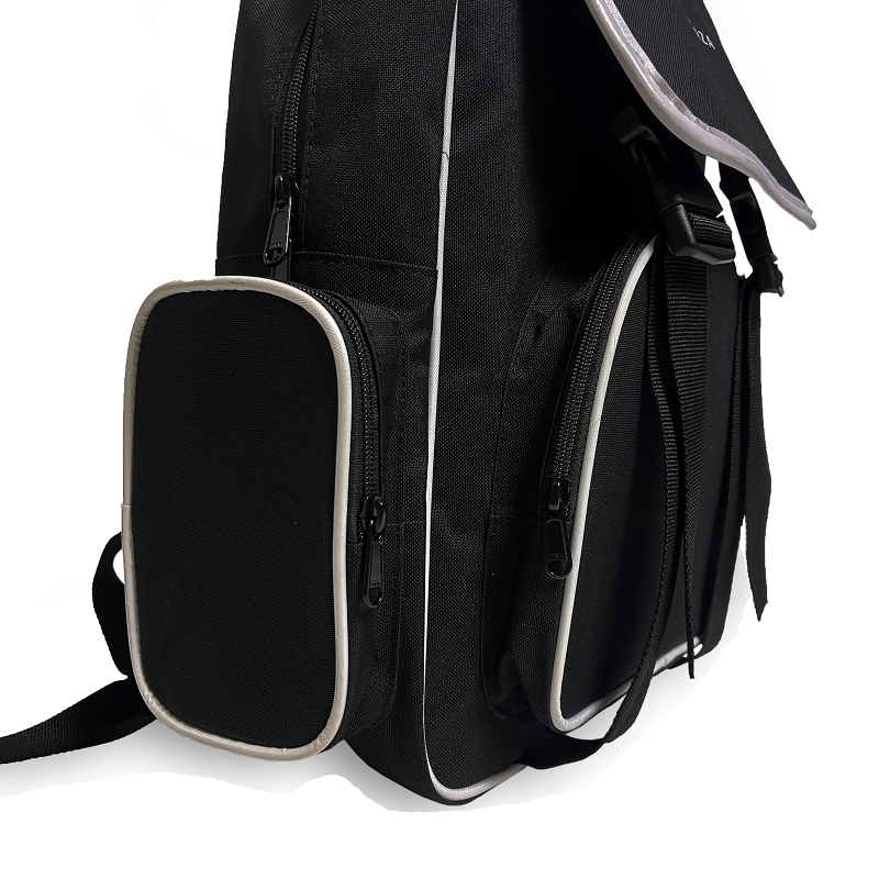 Ba Lô Cá Tính Thời Trang MIXCOLOR Có Ngăn Đựng Laptop PRAZA - BL200