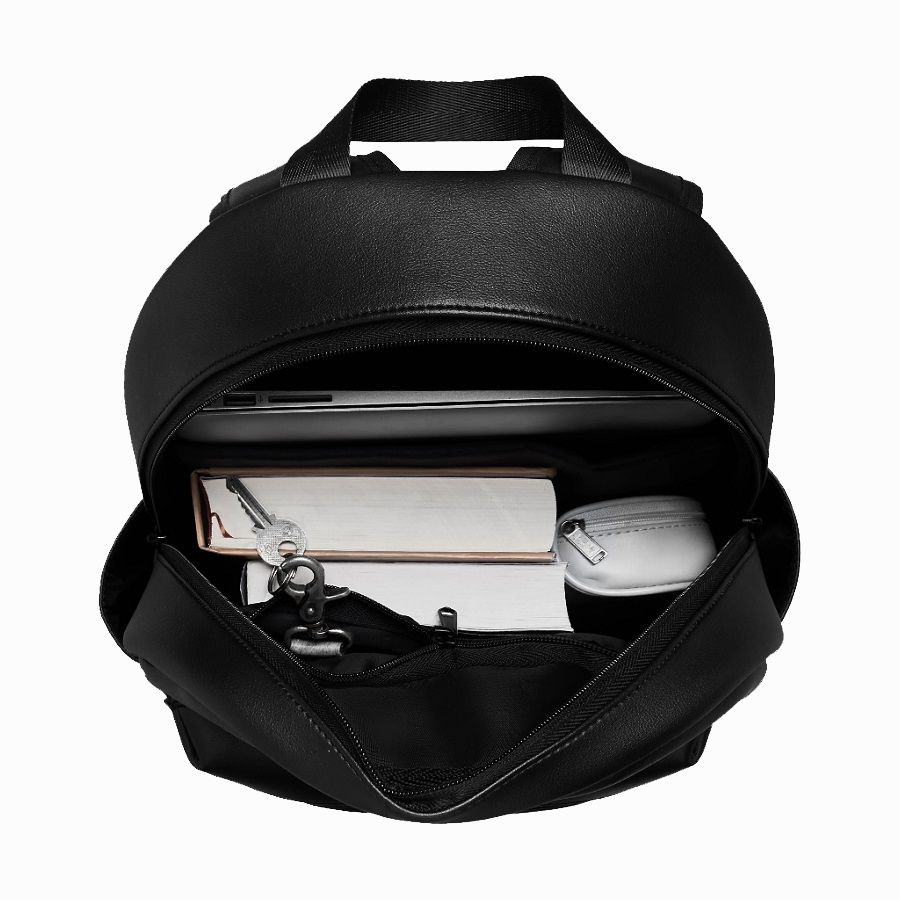 Balo Thời Trang Da PU Basic New Original PRAZA - BL201