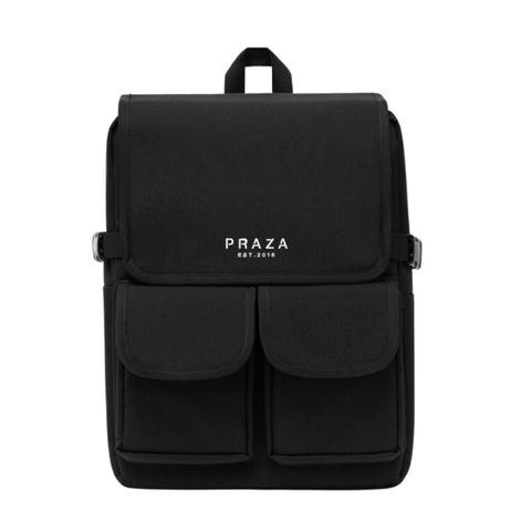 Balo Đựng Laptop TRAVEL BACKPACK Chất Liệu Vải Canvas Cao Cấp PRAZA - BL203