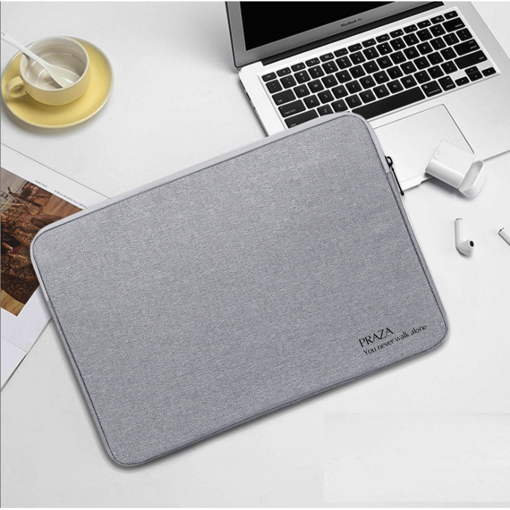 Túi Chống Sốc Macbook 13 inch, 14 inch, 15.6 inch Cao Cấp Praza - TX092