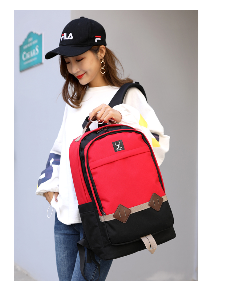 Balo Thời Trang Hàn Quốc PRAZA - BL167