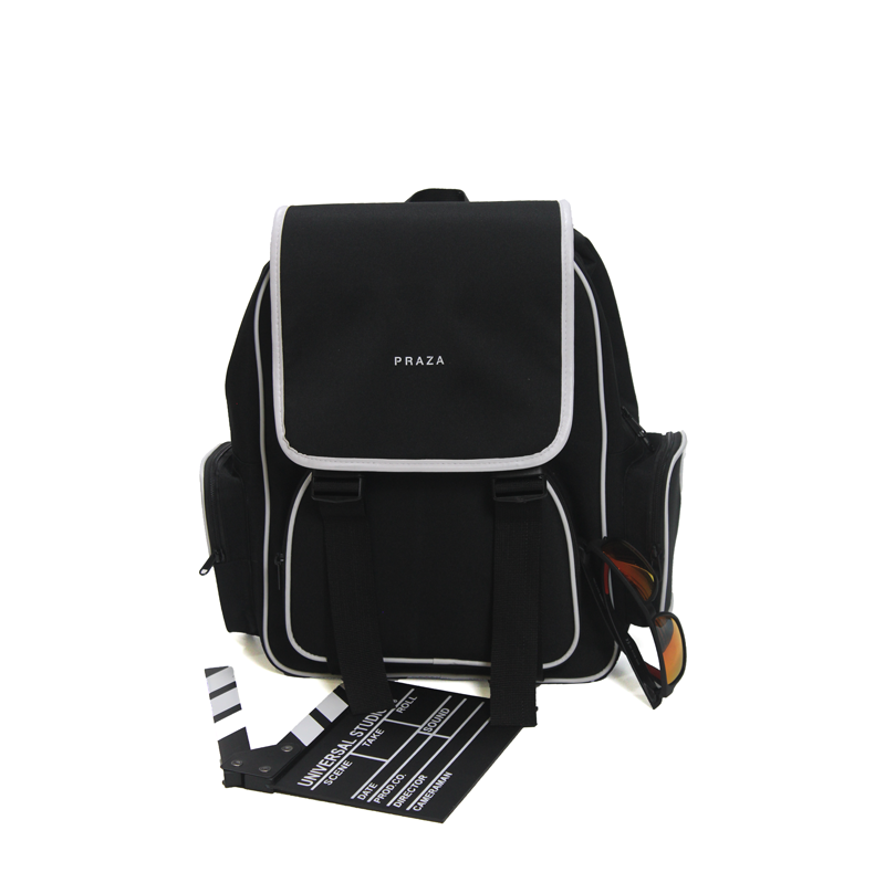 Ba Lô Cá Tính Thời Trang MIXCOLOR Có Ngăn Đựng Laptop PRAZA - BL200