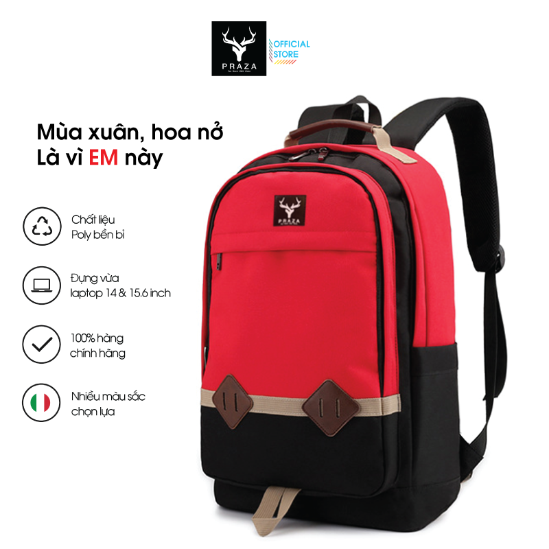 Balo Thời Trang Hàn Quốc PRAZA - BL167