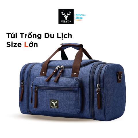 Túi Trống Du Lịch Size Lớn Thời Trang PRAZA - TX095