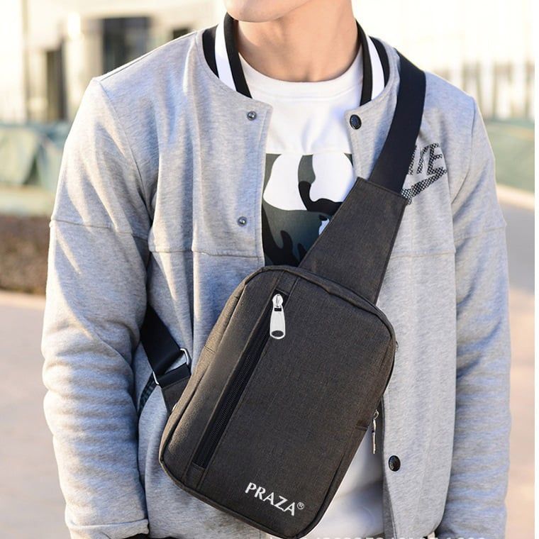 DC095 - Túi Đeo Chéo Phong Cách PRAZA