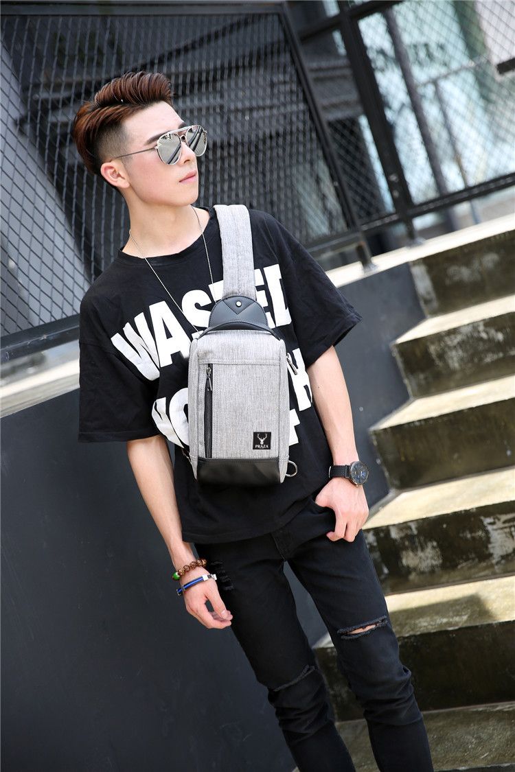 DC097 - Túi Đeo Tiện Ích Cao Cấp PRAZA