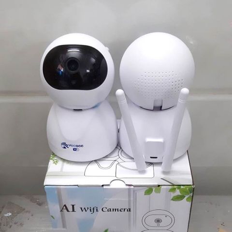  camera wifi yoosee trong nhà thiết kế nhỏ gọn HD 720P 