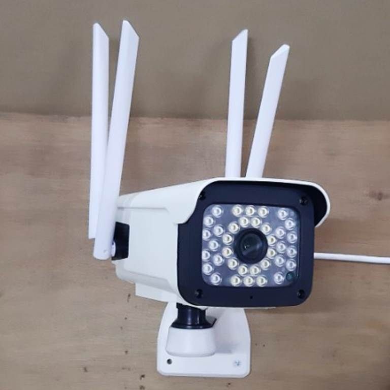 Camera YOOSEE ngoài trời 36led - 1080p đế xoay 180 độ có thể điều khiển trên app