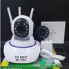 Camera ip YI IOT dùng app Yi iot chuyên wifi 3 râu trong nhà1080P không hỗ trợ cổng LAN