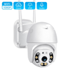 Camera wifi app yoosee ngoài trời FULL HD1080P - 2.0MP quay đêm có màu hình ảnh sắc nét - GW-D08S