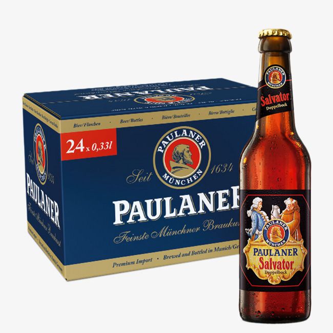 Bia Paulaner Salvator