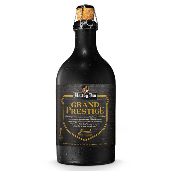 Bia Hertog Jan Grand Prestige 500ml 10%