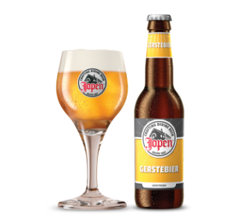 Bia Jopen Gersterbier