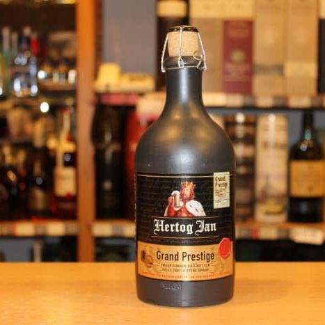 Bia Hertog Jan Grand Prestige 500ml