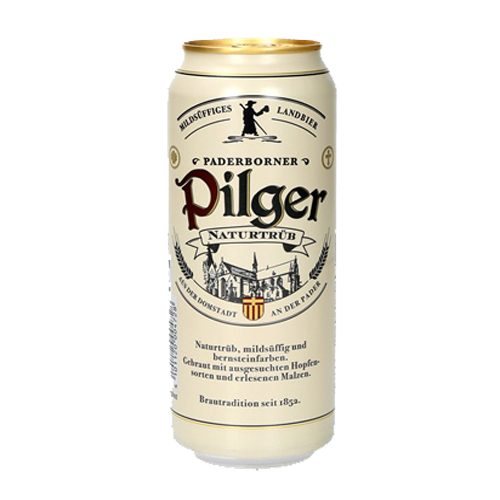 Bia Paderborner Pilger Original 500ml