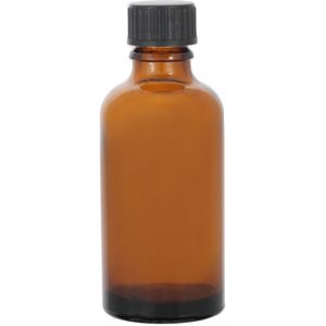 Chai tinh dầu 50ml nâu