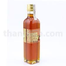 Chai thủy tinh vuông 500ml 2