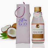 Chai thủy tinh tròn 180ml