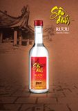 Chai thủy tinh tròn 400ml