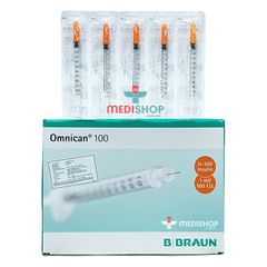 bom tiem omnican u 100 bbraun