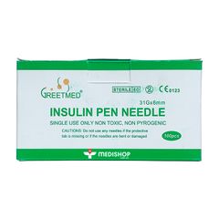 dau kim tiem insulin