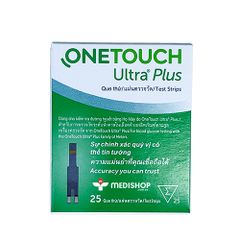 que thu duong onetouch ultra plus