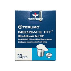 que thu duong terumo medisafe fit new