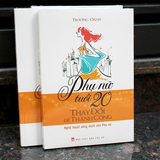 Sách: Combo Phụ Nữ Làm Chủ Cuộc Sống (28 Cách Để Trở Thành Người Phụ Nữ Giàu Có + Phụ Nữ Tuổi 20 Thay Đổi Để Thành Công + Sức Hút Của Kỹ Năng Nói Chuyện + Tuổi 20, Sức Hút Từ Kỹ Năng Giao Tiếp)