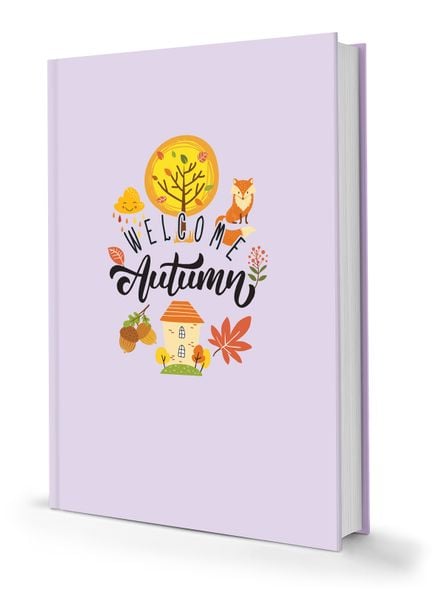 Sổ Tay: Phong Cách Sống – Welcome Autumn