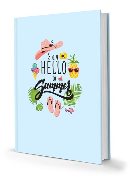 Sổ Tay: Phong Cách Sống - Say Hello To Summer