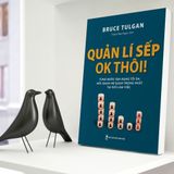 Sách: Quản Lí Sếp OK Thôi!