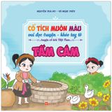 Sách: Túi Cổ Tích Muôn Màu - Vui Đọc Truyện, Khéo Tay Tô - Truyện Cổ Tích Việt Nam