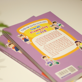 Sách: Tuyển Tập Truyện Song Ngữ Trau Dồi Kĩ Năng Sống Cho Trẻ