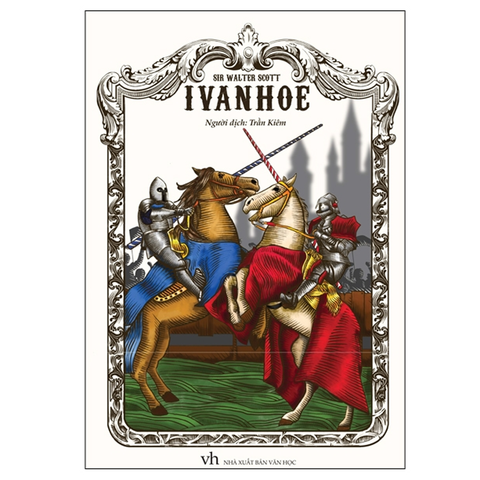  Sách: Ivanhoe 