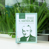 Sách: Dale Carnegie – Bậc Thầy Của Nghệ Thuật Giao Tiếp (Bản Đặc Biệt)