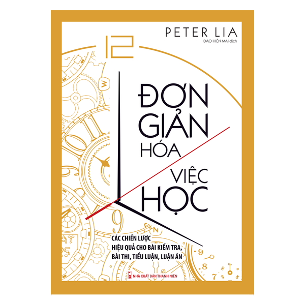 Sách: Đơn Giản Hóa Việc Học