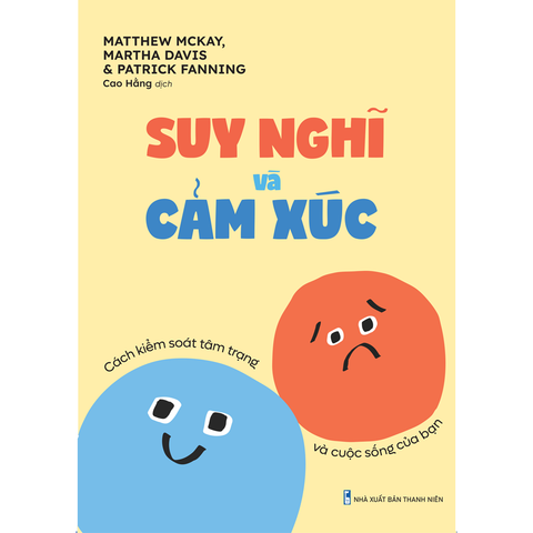  Sách: Suy Nghĩ Và Cảm Xúc 