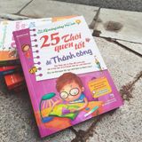 Sách: Rèn Luyện Kĩ Năng Sống Dành Cho Học Sinh - 25 Thói Quen Tốt Để Thành Công (Tái Bản)