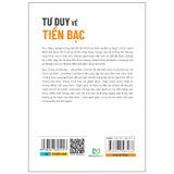 Sách: Tư Duy Về Tiền Bạc (Tái Bản)