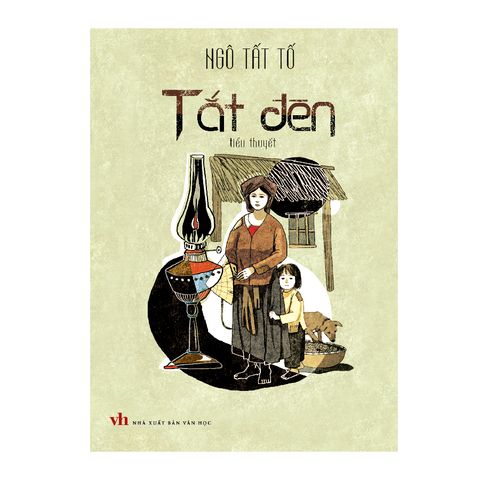  Sách: Tắt Đèn (Tái Bản) 