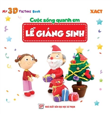  Sách: Cuộc Sống Quanh Em - Lễ Giáng Sinh 