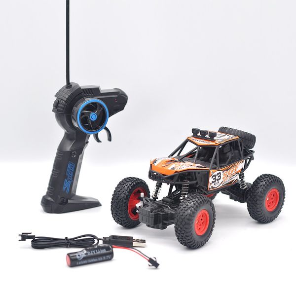 Đồ Chơi DUKA: Siêu Địa Hình Điều Khiển Từ Xa - Chiến Binh Vượt Dốc - DK81042