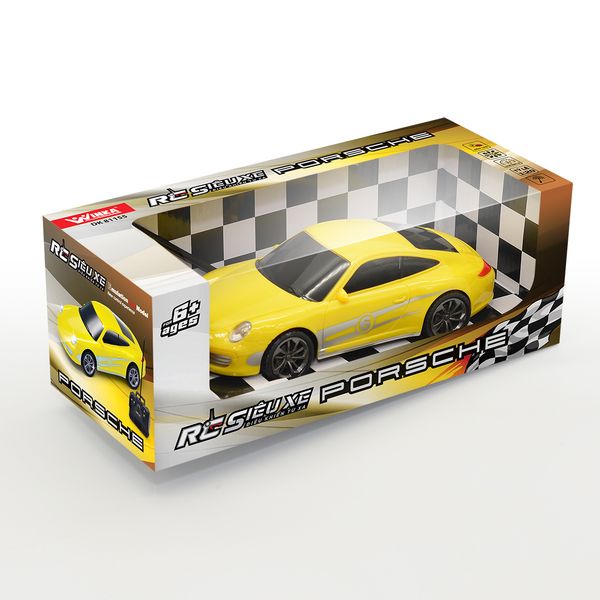 Đồ Chơi DUKA: Siêu Xe Điều Khiển Từ Xa - Porsche - DK81155