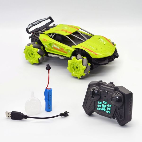 Đồ Chơi DUKA: Xe Điều Khiển Từ Xa 2.4G - Siêu Sao Đường Đua (DK81271)