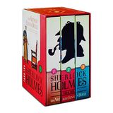 Sách: Trọn Bộ Sherlock Holmes Toàn Tập (Hộp 3 Tập)