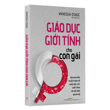 Sách: Giáo Dục Giới Tính Cho Con Gái