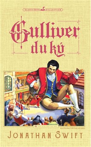  Sách: Gulliver Du Ký - Jonathan Swift 