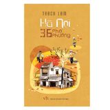 Sách: Hà Nội 36 Phố Phường (Tái Bản)